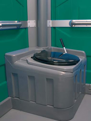 friendly toilet