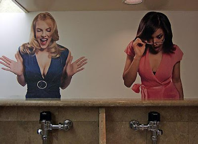 Interesting & Funny Men's Restrooms (30) 8