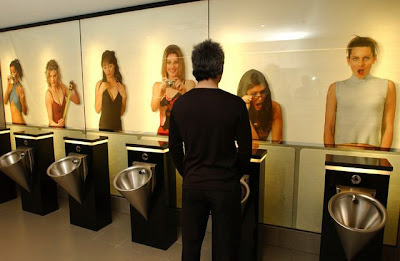 Interesting & Funny Men's Restrooms (30) 2