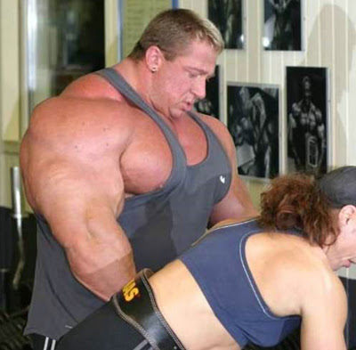 Steroid extreme muskeln