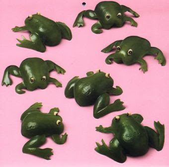 Vegetable Creations