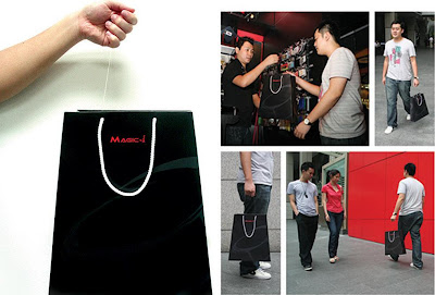 20 Smart Shopping Bag Designs (20) 9