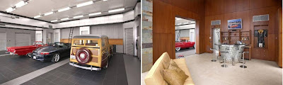 Incredible Hidden Car Garage Designs (30) 15