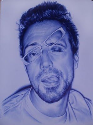 Incredible Ballpoint Pen Art Part 3 (8) 8