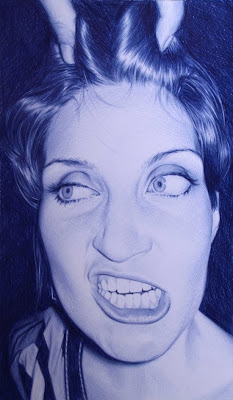 Incredible Ballpoint Pen Art Part 3 (8) 4