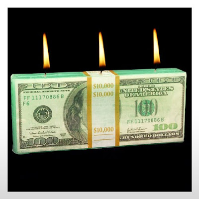 16 Unusual And Creative Dollar Bill Inspired Products (16) 9