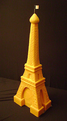 11 Creative Cheese Sculptures (11) 3