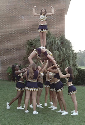 Cheerleaders (20) 17