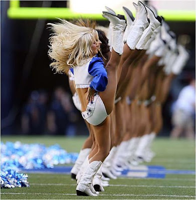 Cheerleaders (20) 18