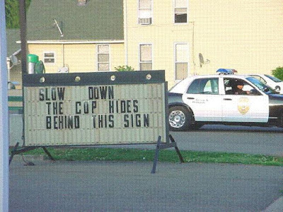 Interesting Ways To Make One Slow Down Their Car (8) 8