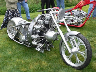 Chromed Bikes (6) 6