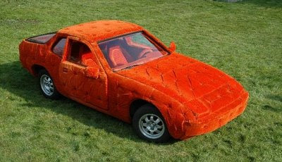 Sofa car