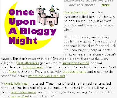 Creative & interesting stories