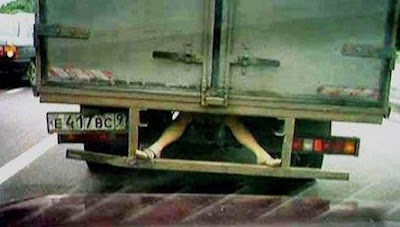 An interesting way to commute (2) 1