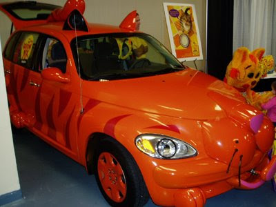 Cat Cars (3) 2