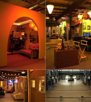 Pixar HQ (2) 2