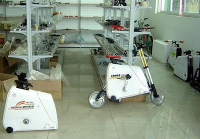 The Suitcase Bike (2) 2