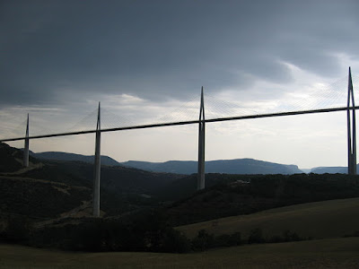 The Tallest Vehicular Bridge In The World - The Millau Viaduct (11) 8