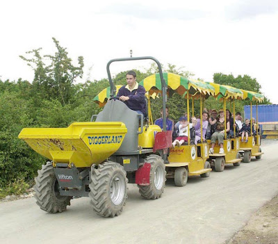 Diggerland A Unique Adventure Park (5) 1