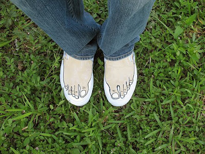 Barefoot Sneakers (2) 1