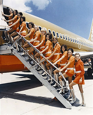 Air Hostesses of Yesteryear (2) 2