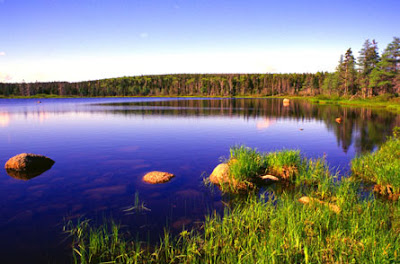 Top Ten Canadian Camping Destinations