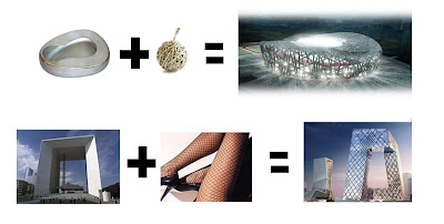 A New Equation In Architecture