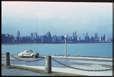 Vintage Color Photos Of US Cities (3) 3