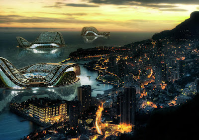 Lilypad - A Floating Ecopolis (8) 8