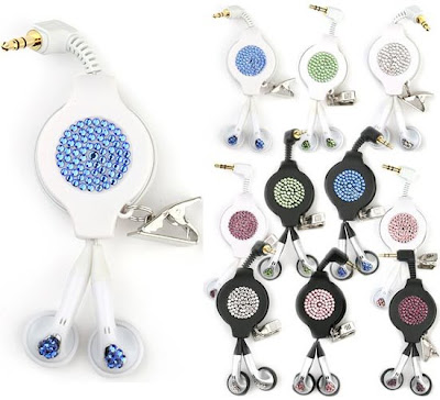 Swarovski Earphones