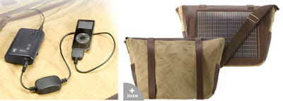 Solar Bags For Your Cell Phones And iPods (3) 3