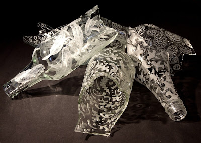 Milk Bottle Art (9) 8