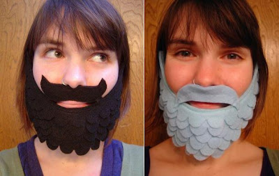 Handmade Beards (2) 2