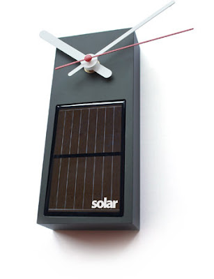 Solar Clock