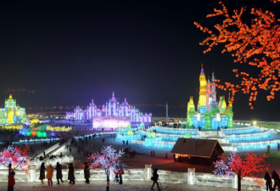 Ice & Snow Sculptures: Part - 3 (5) 4