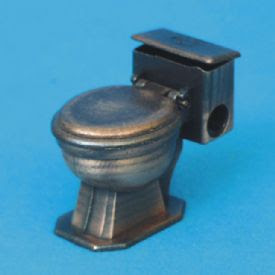 Toilet Pencil Sharpener