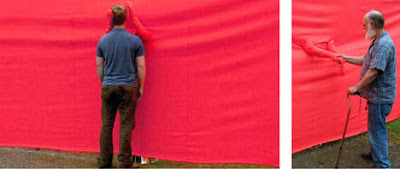 Hugging Wall (3) 3