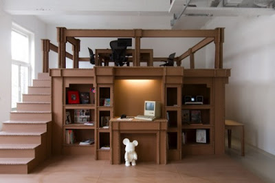 Nothing's Cardboard Office (11) 1