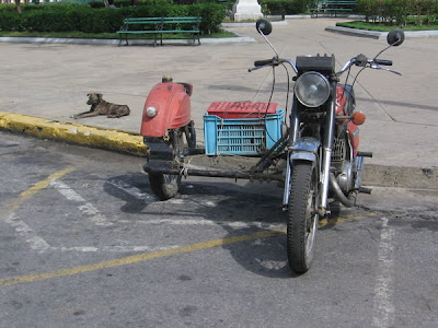 Sidecars Used For Transportation Of Goods (6) 4