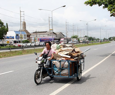 Sidecars Used For Transportation Of Goods (6) 3