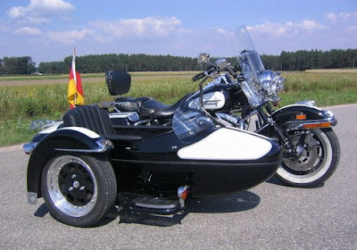 Moteks Sidecar