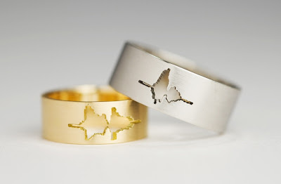 EQ Wedding Bands