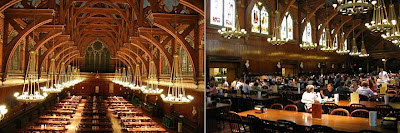The Canteen at Harvard University (2) 1
