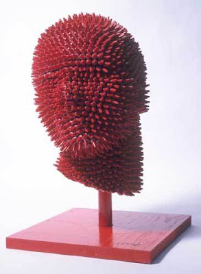 Crayola Crayons Sculptures (7) 7