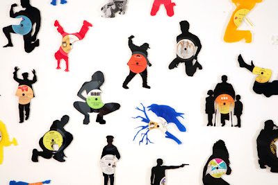 Creative and Cool Ways To Reuse Old Vinyl Records (50) 15