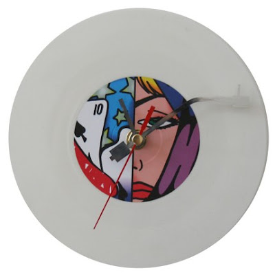 Creative and Cool Ways To Reuse Old Vinyl Records (50) 13
