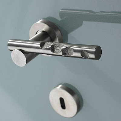 Cool Looking Door Handles.
