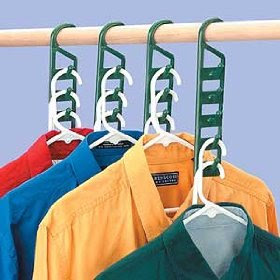 Space Saving Clothes Hanger