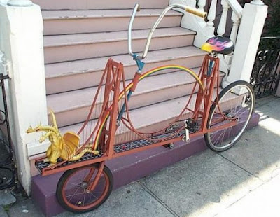 Most Unusual Bikes From All Over The World (39) 31
