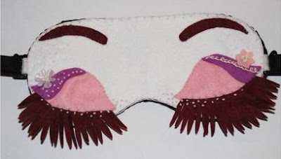 Creative Sleeping Eye Mask Designs (30) 16